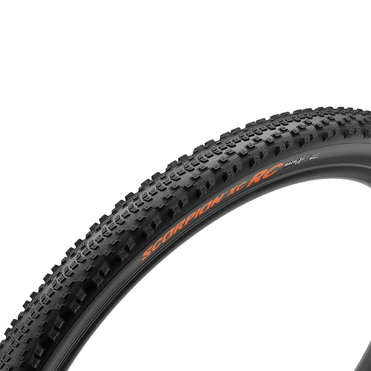 Copertone Scorpion Race XC RC ProWall 29x2.40 Nero/Arancio #1