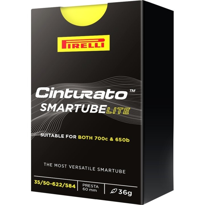 Schlauch Cinturato SmarTUBE LITE 700x35/50 Presta-Ventil 42mm