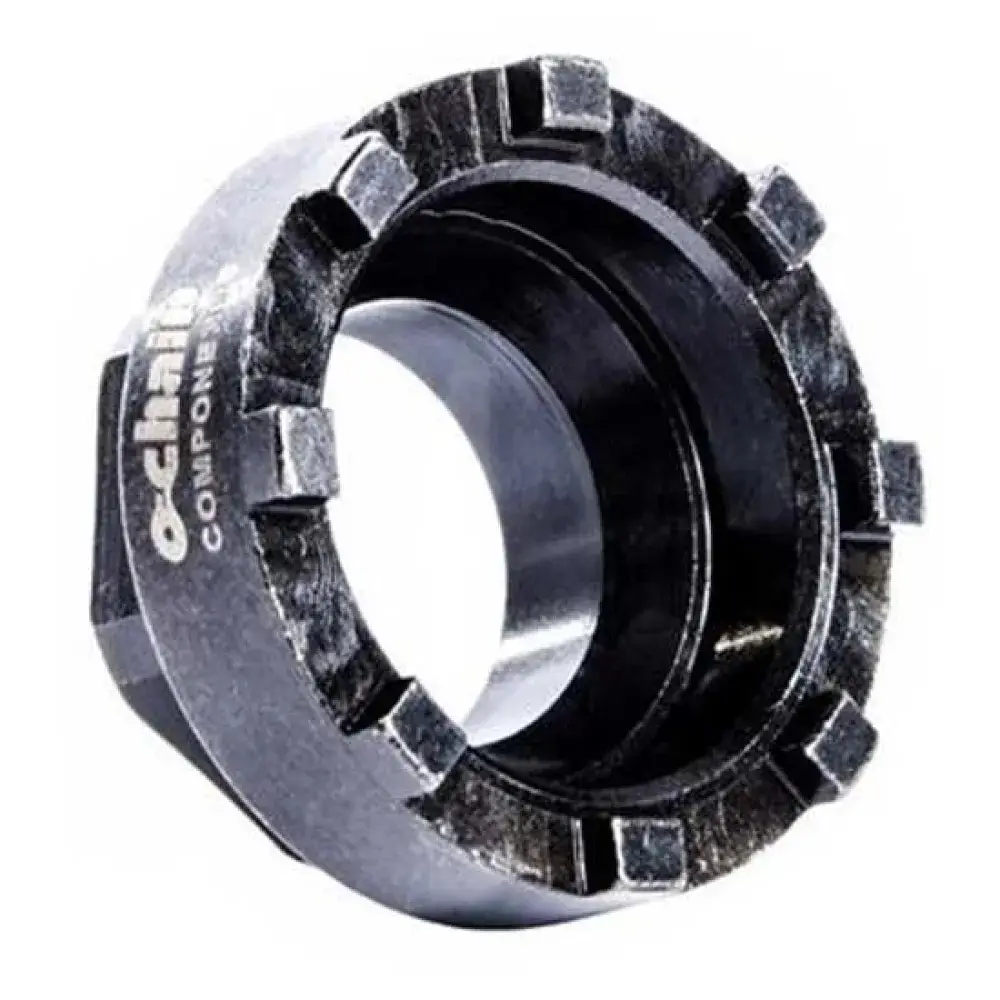 Chiave estrattore BBT-18 Tool per montaggio spider attivo motore Shimano EP-8 - image