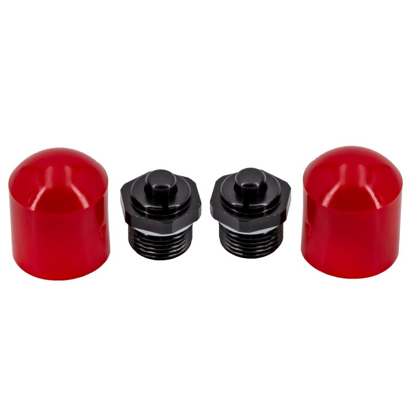 Coppia valvole sfiati aria foderi per modelli 36 / 36 SL dal 2026