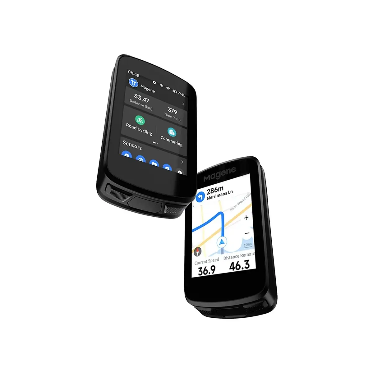 Ciclocomputer GPS C606 V2 #1