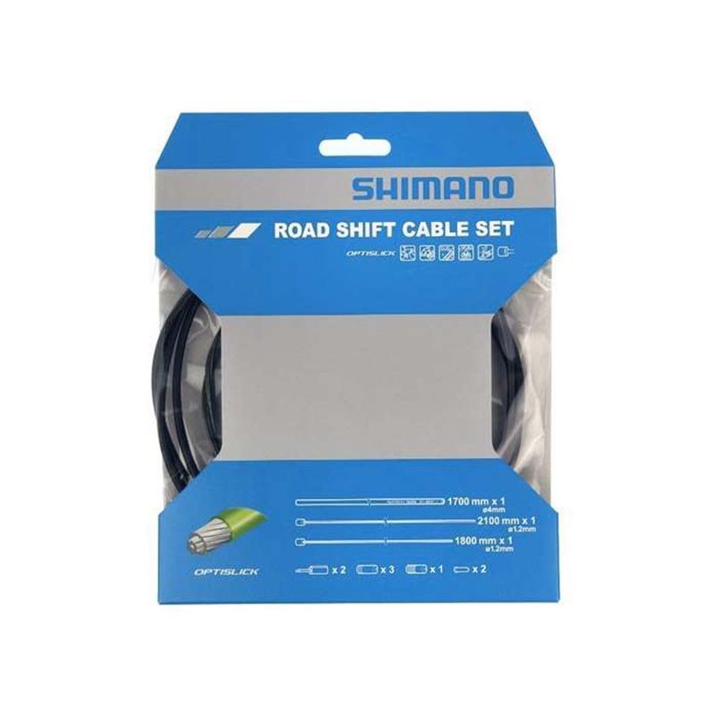 Kit Cavo Cambio Strada Rivestimento Polimerico