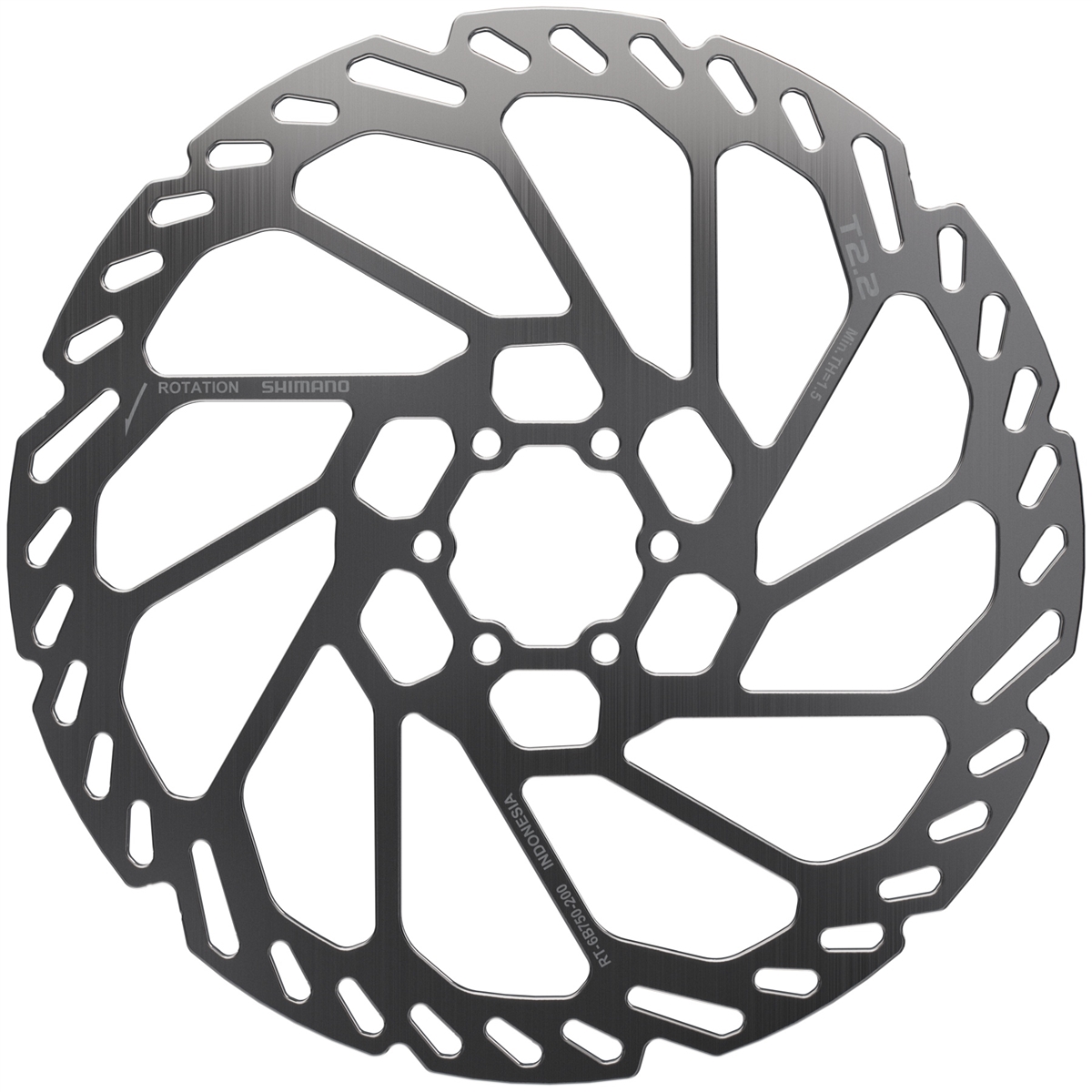 Disco freno RT-6B750 200mm 6 Fori