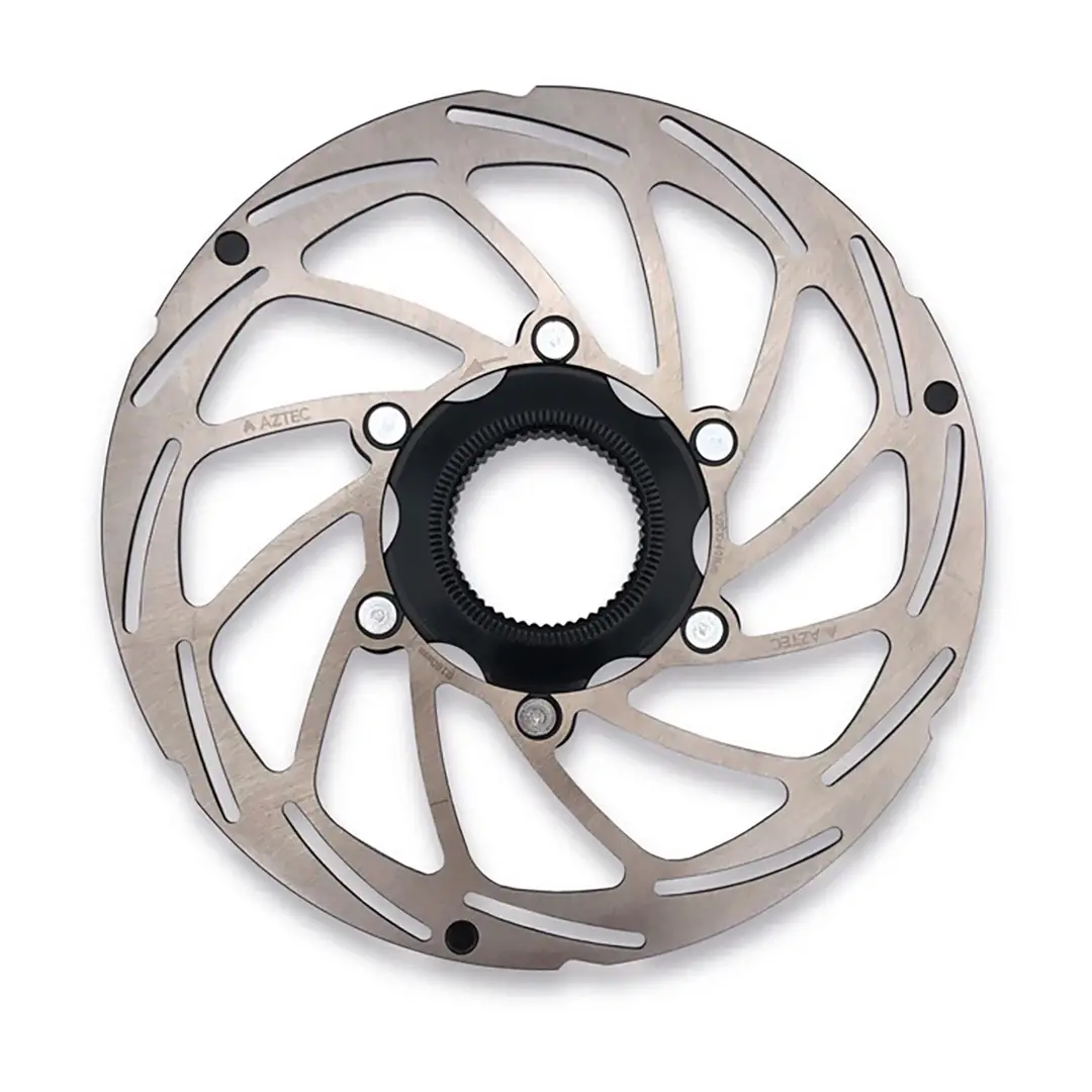 Disco freno 220mm RT-CL750 Con Anello Bloccaggio - image