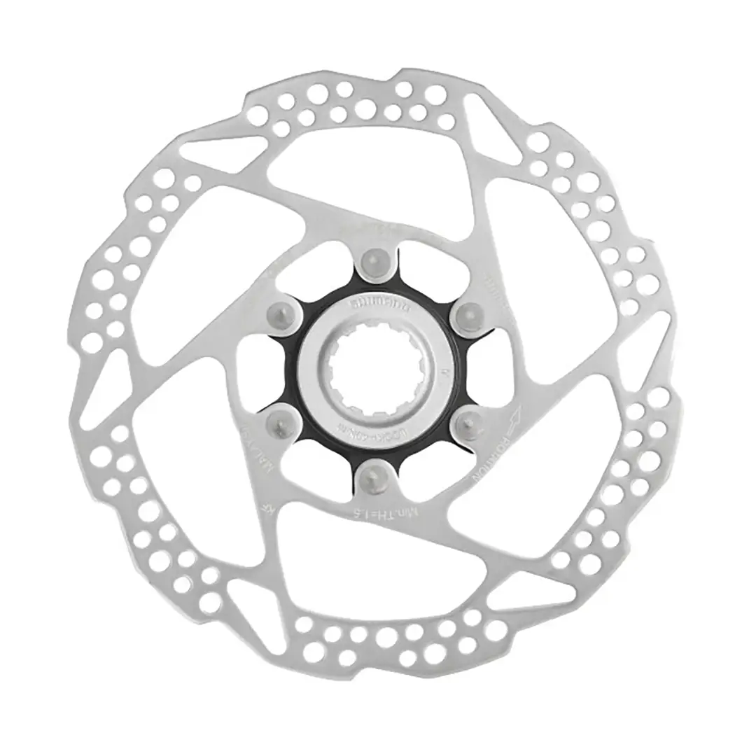 Disco freno SM-RT54 180mm Centelock - image