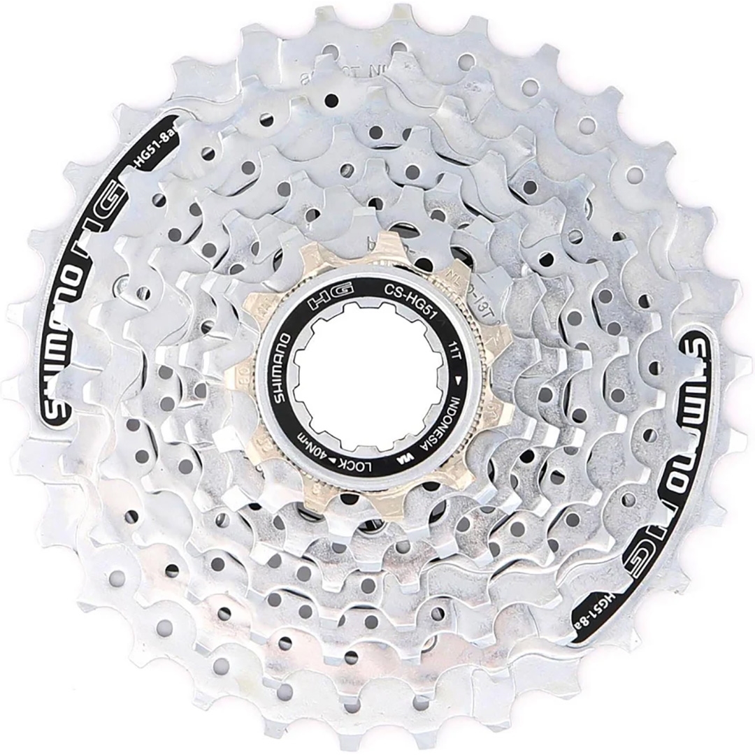 Cassetta MTB Saint CS-G8000-8 8v 9-24D