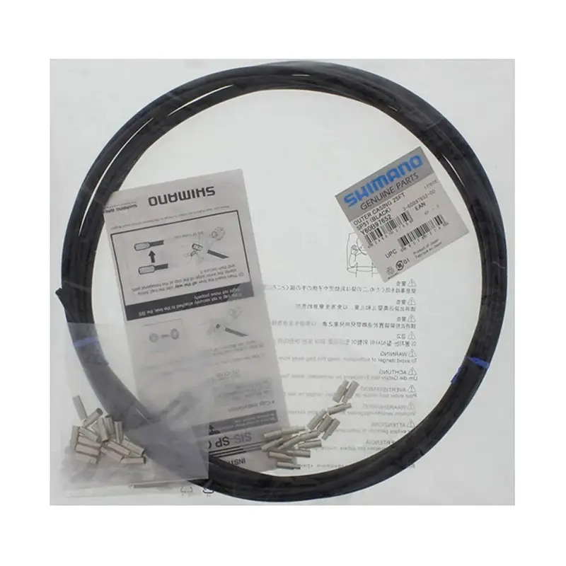 Guaina Freno SP-51 Nero 7.62m - image