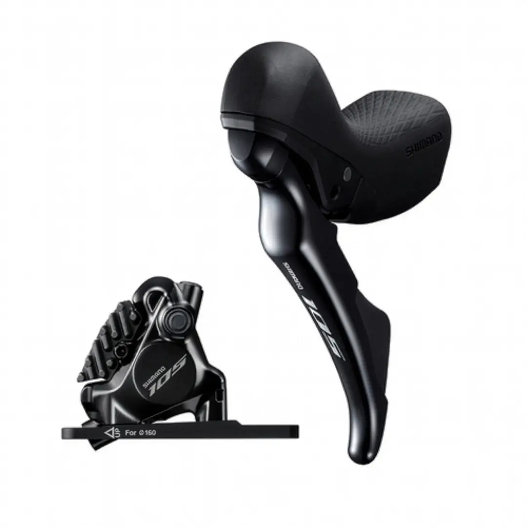 Kit Freno A Disco Anteriore ST-R7020 + BR-R7170 - image