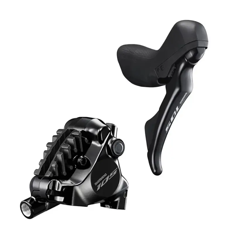 Kit Freno A Disco Posteriore ST-R7020 + BR-R7170 - image