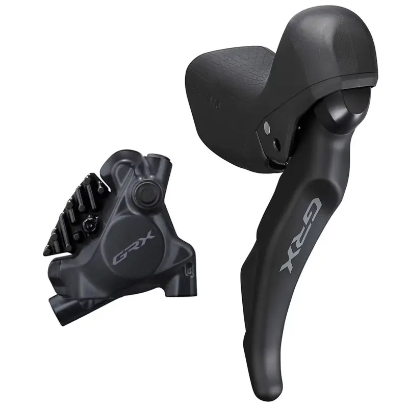 Kit Freno A Disco Posteriore ST-RX600 + BR-RX410 - image