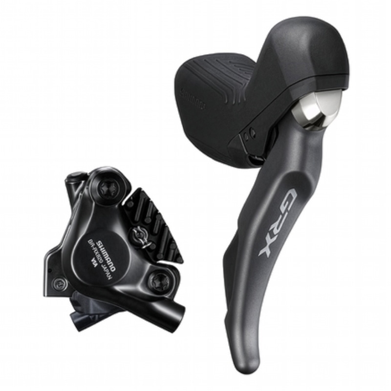 Kit Freno A Disco Posteriore ST-RX810 + BR-RX820