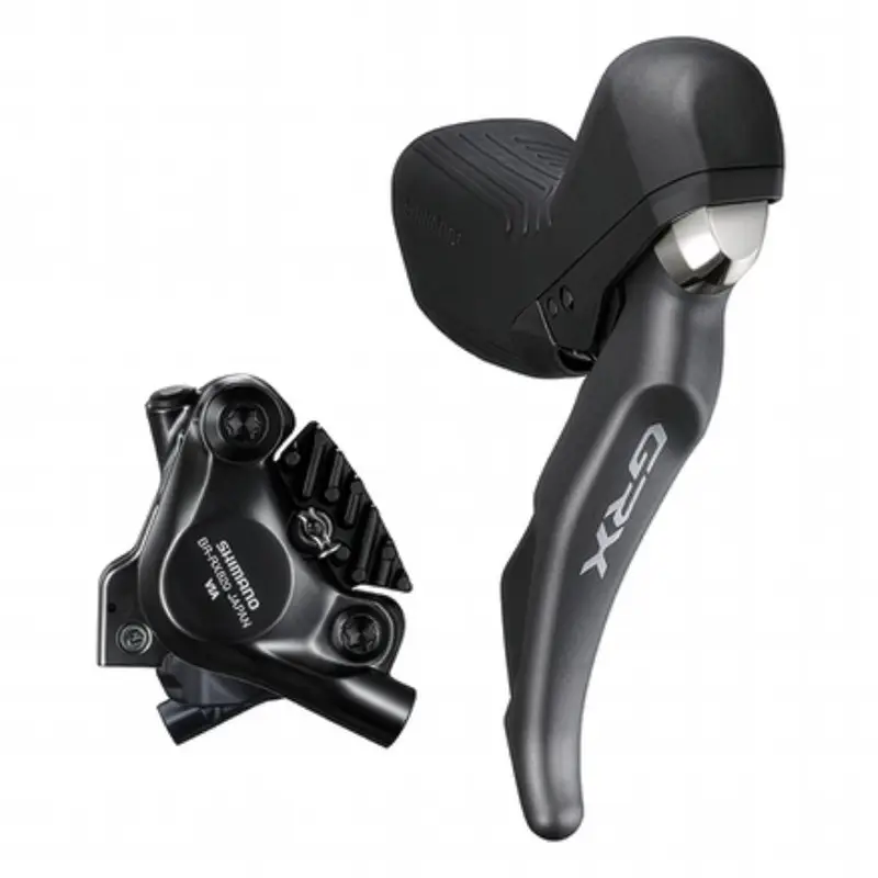 Kit Freno A Disco Posteriore ST-RX810 + BR-RX820 - image