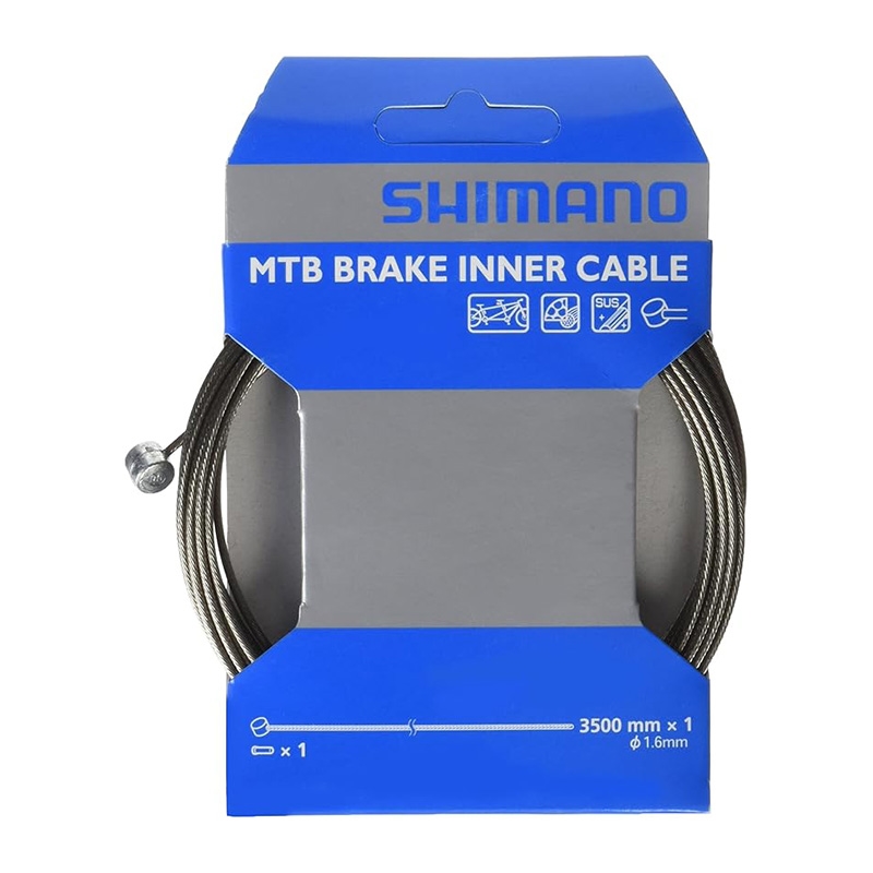 Cavo Freno Strada 1.6mmx3500mm