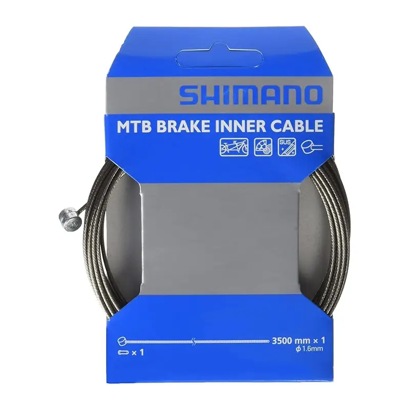 Cavo Freno Strada 1.6mmx3500mm - image