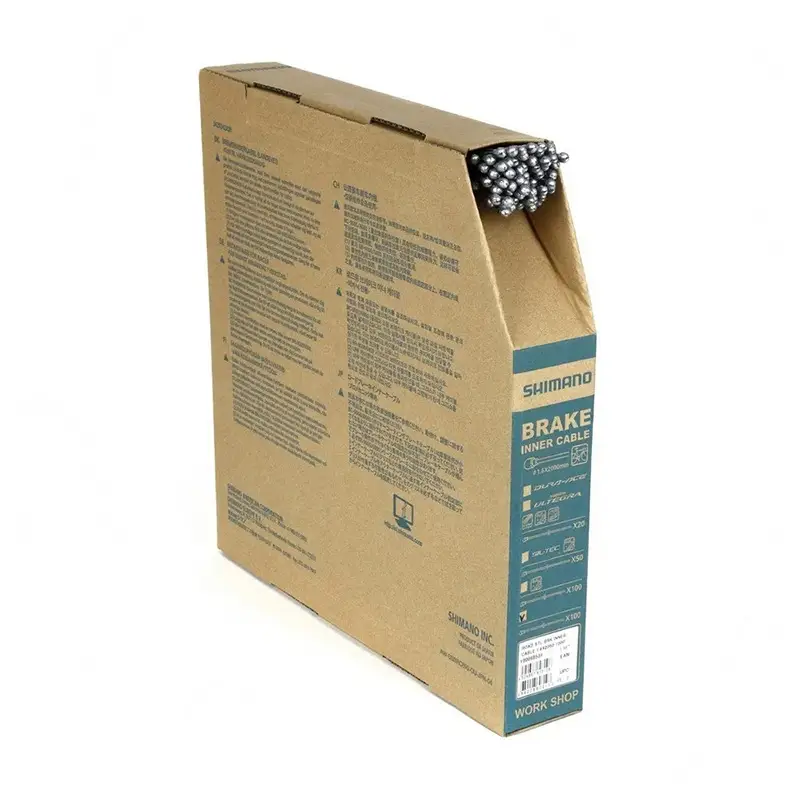 Cavo Freno Strada PTFE 1.6mmx2050mm 50 pezzi - image