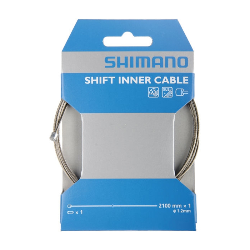 Cavo cambio SUS 2100mm