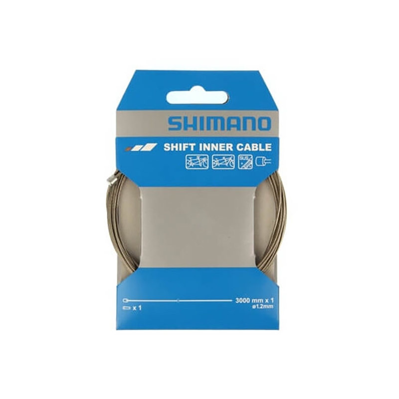 Cavo cambio rivestimento polimerico 1.2x3000mm