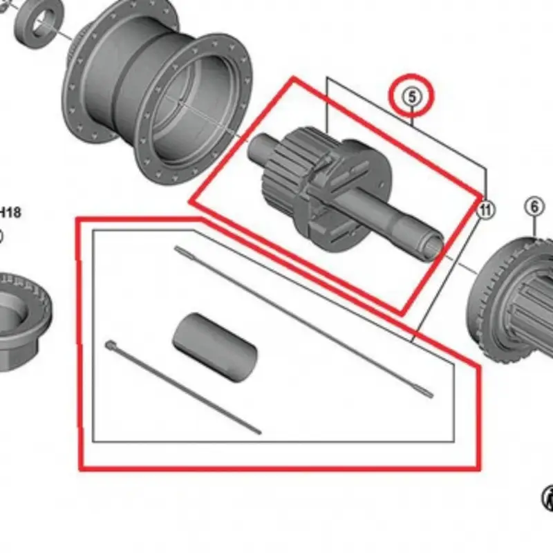 Unità interna FH-U6060 - image