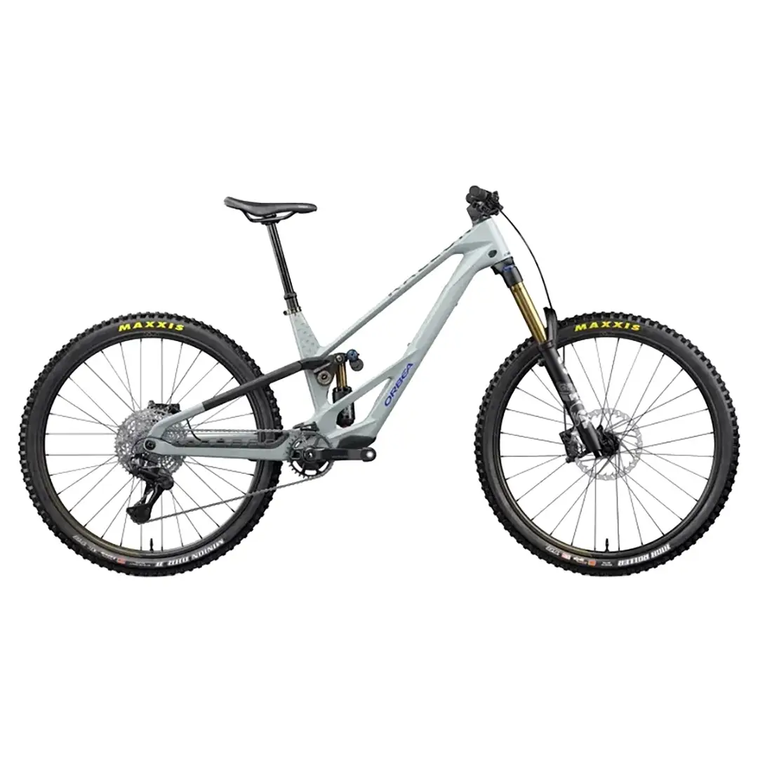 RALLON RS-TEAM 29'' 12v 180mm 290Wh TQ-HPR40 Frozen Concrete/Diamond C. View 2026 Taglia S - image