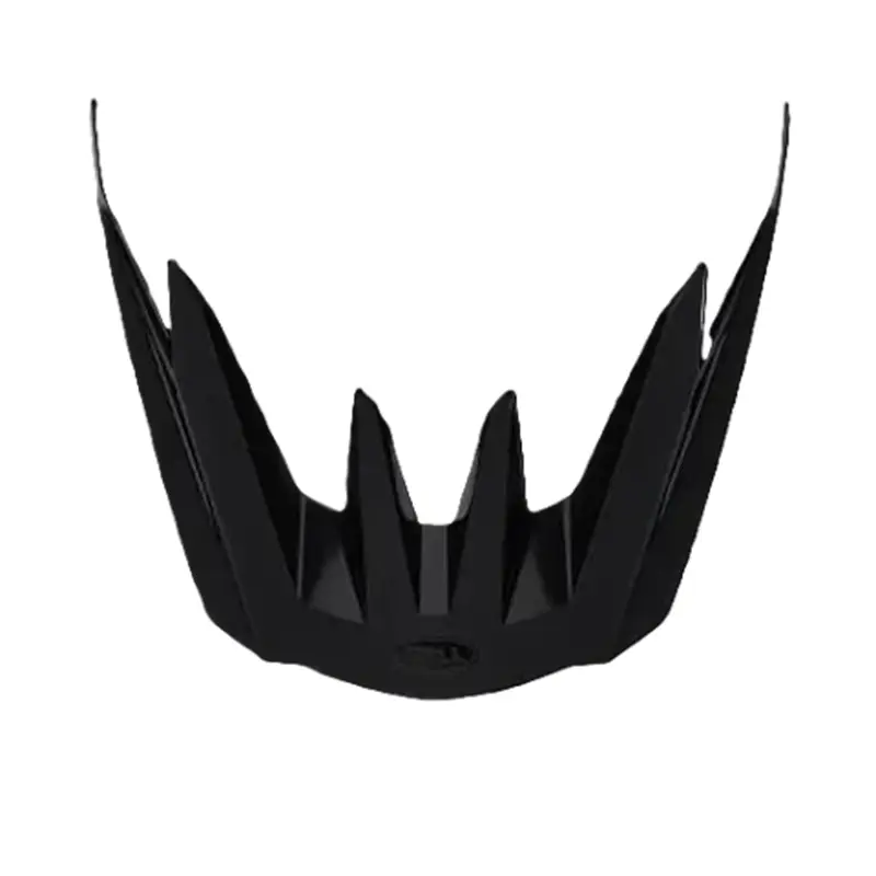 Front Cover for 2Twenty Helmet Black One Size - image