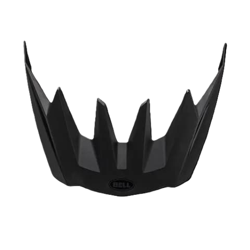 Frontliner für 2Twenty Helm Schwarz Einheitsgröße