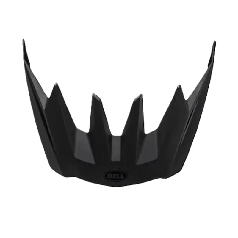 Frontliner für 2Twenty Helm Schwarz Einheitsgröße - image