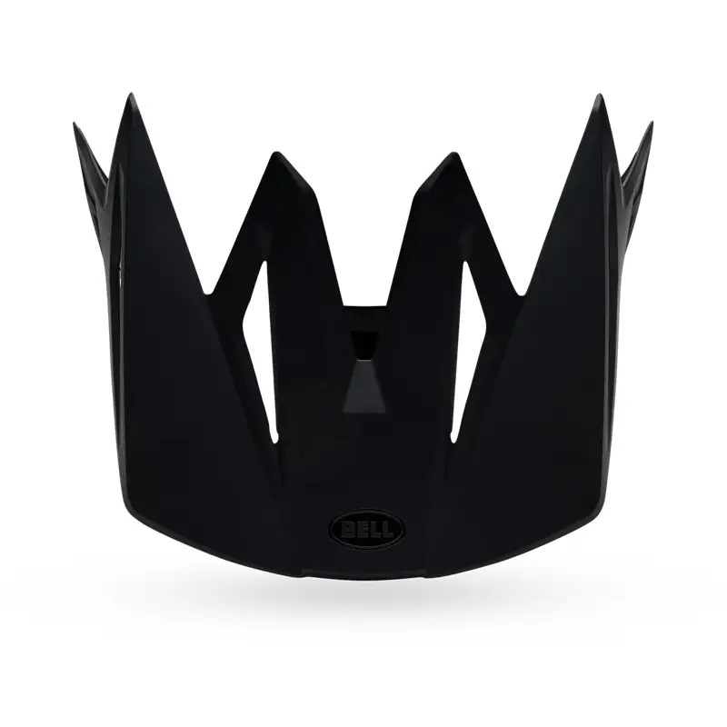 Frontal para Capacete 3QTR Air Preto Fosco Tamanho L (57-59cm) - image