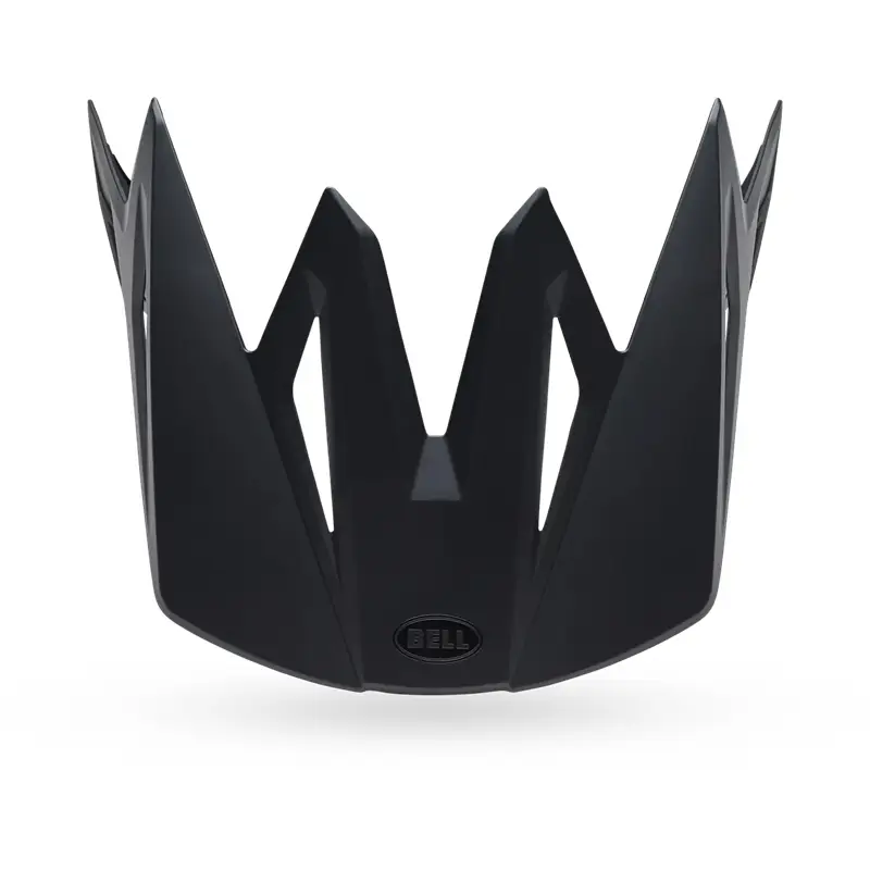 Frontino Para Capacete Full Air Preto Fosco Tamanho L/XL (57-61cm) - image