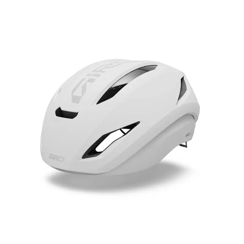 Casco Eclipse Pro Bianco Opaco Taglia S (51-55cm) - image