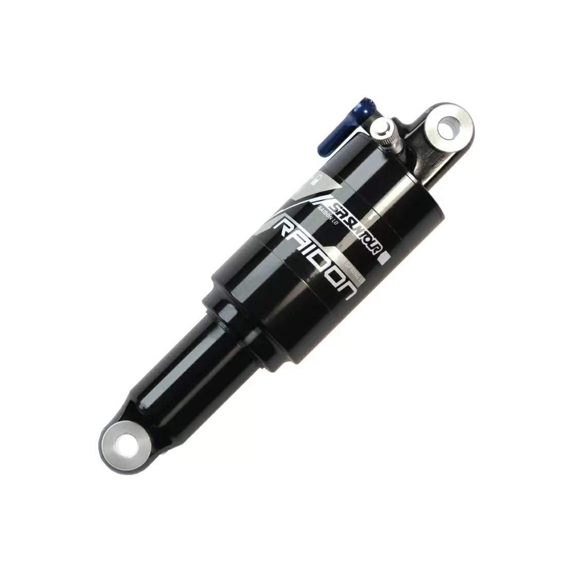 Air shock absorber RS17 Raidon 165x38mm Imperial - image