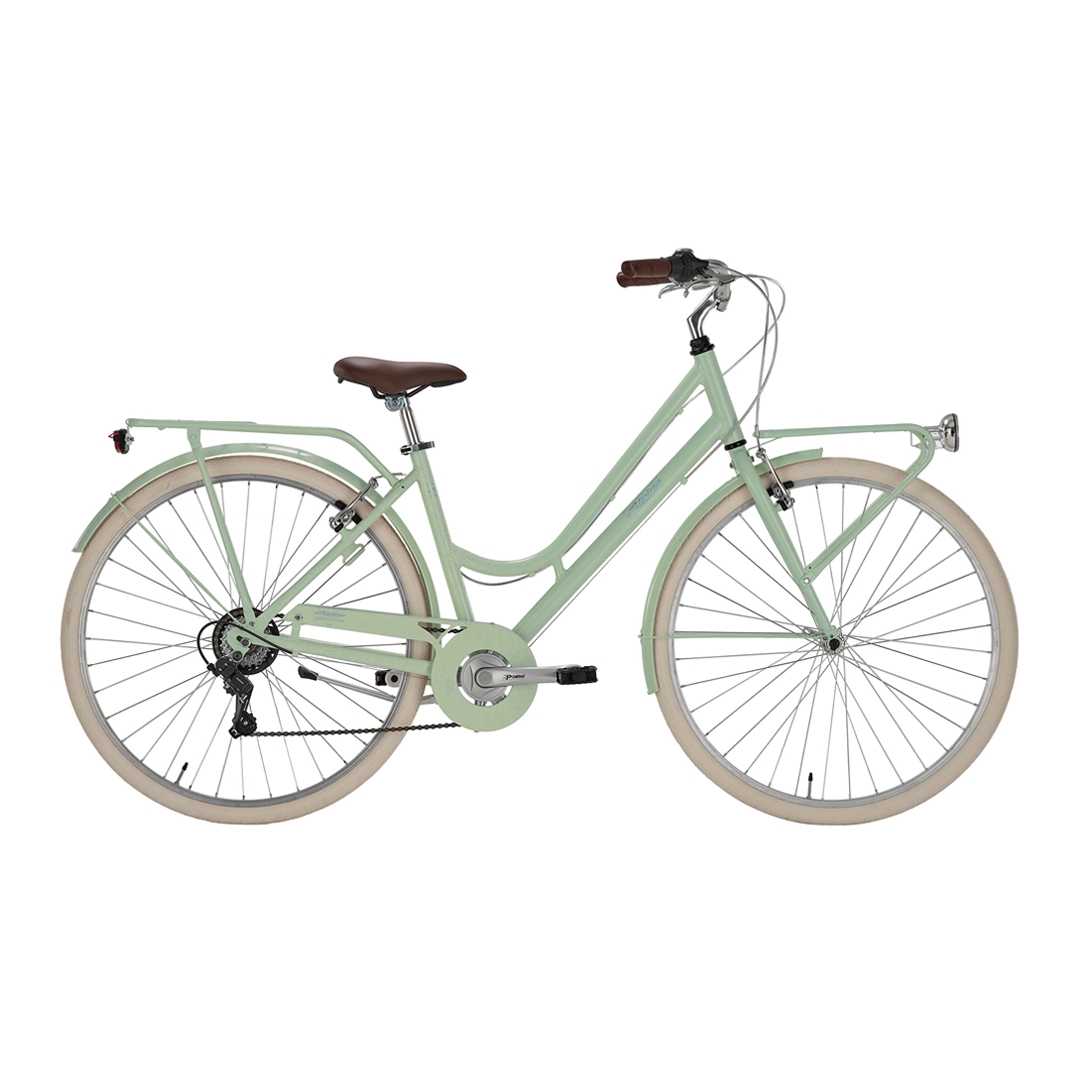 Bonneville 28 28'' 6v Verde Menta Mulher 2026