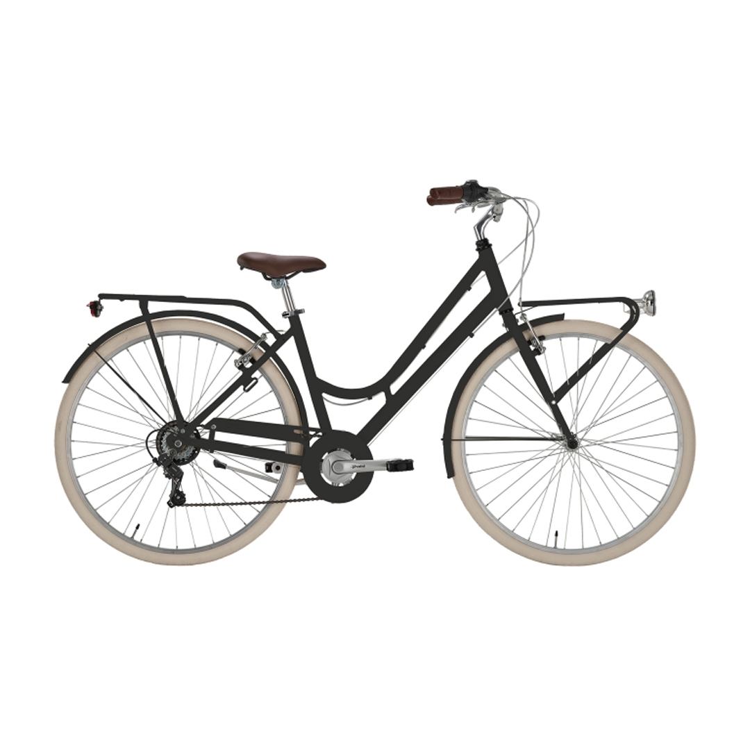 Bonneville 28 28'' 6v Schwarz Damen 2026