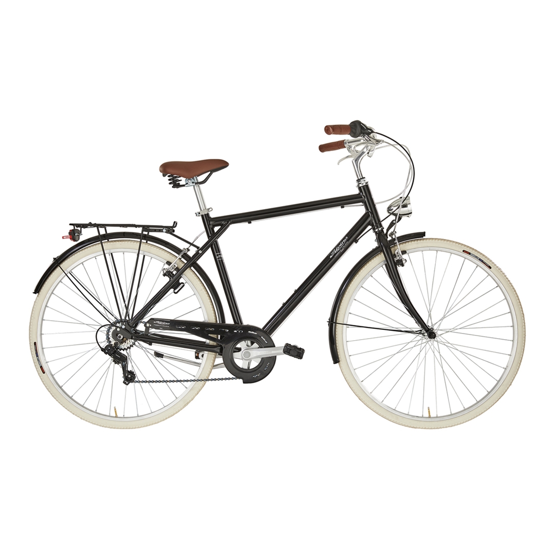 Bonneville 28 28'' 6v Schwarz Herren 2026