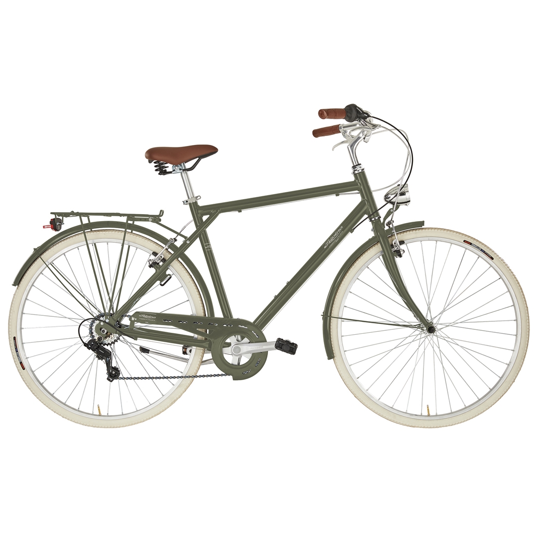 Bonneville 28 28'' 6v Verde Militar Hombre 2026