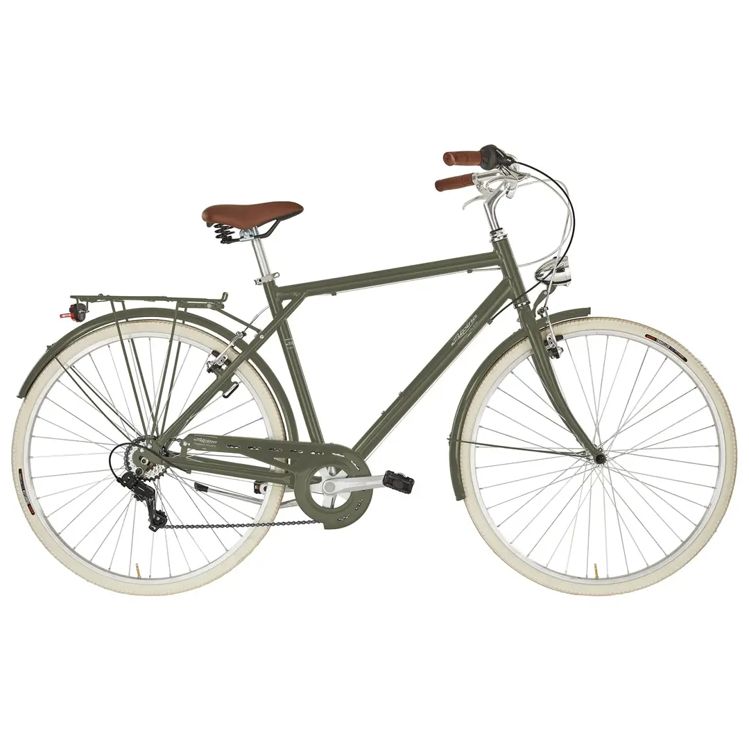 Bonneville 28 28'' 6v Verde Militar Hombre 2026 - image