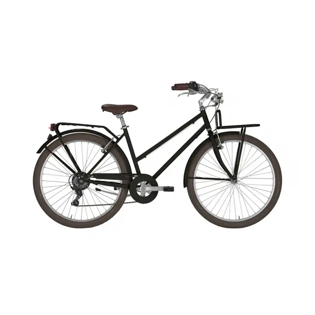 Bruschetta 26 26'' 6v Negro Mujer - image