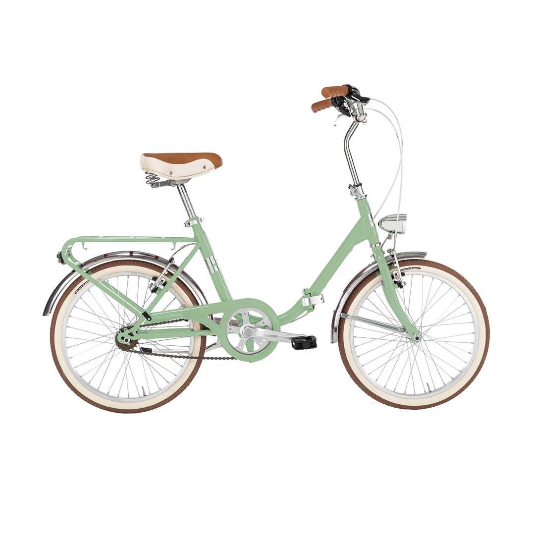 Camping 20 Plegable 20'' 1v Verde Menta 2026