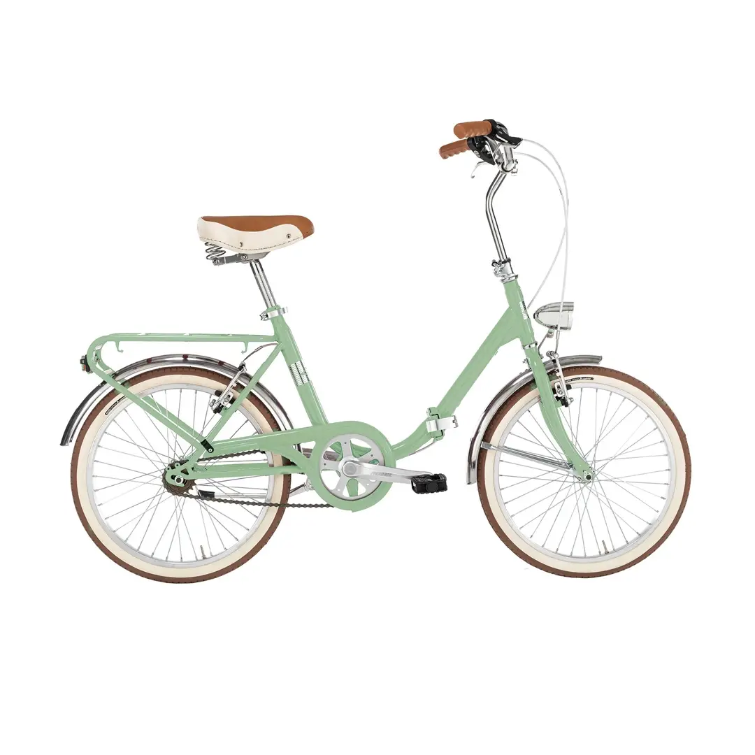 Camping 20 Plegable 20'' 1v Verde Menta 2026 - image