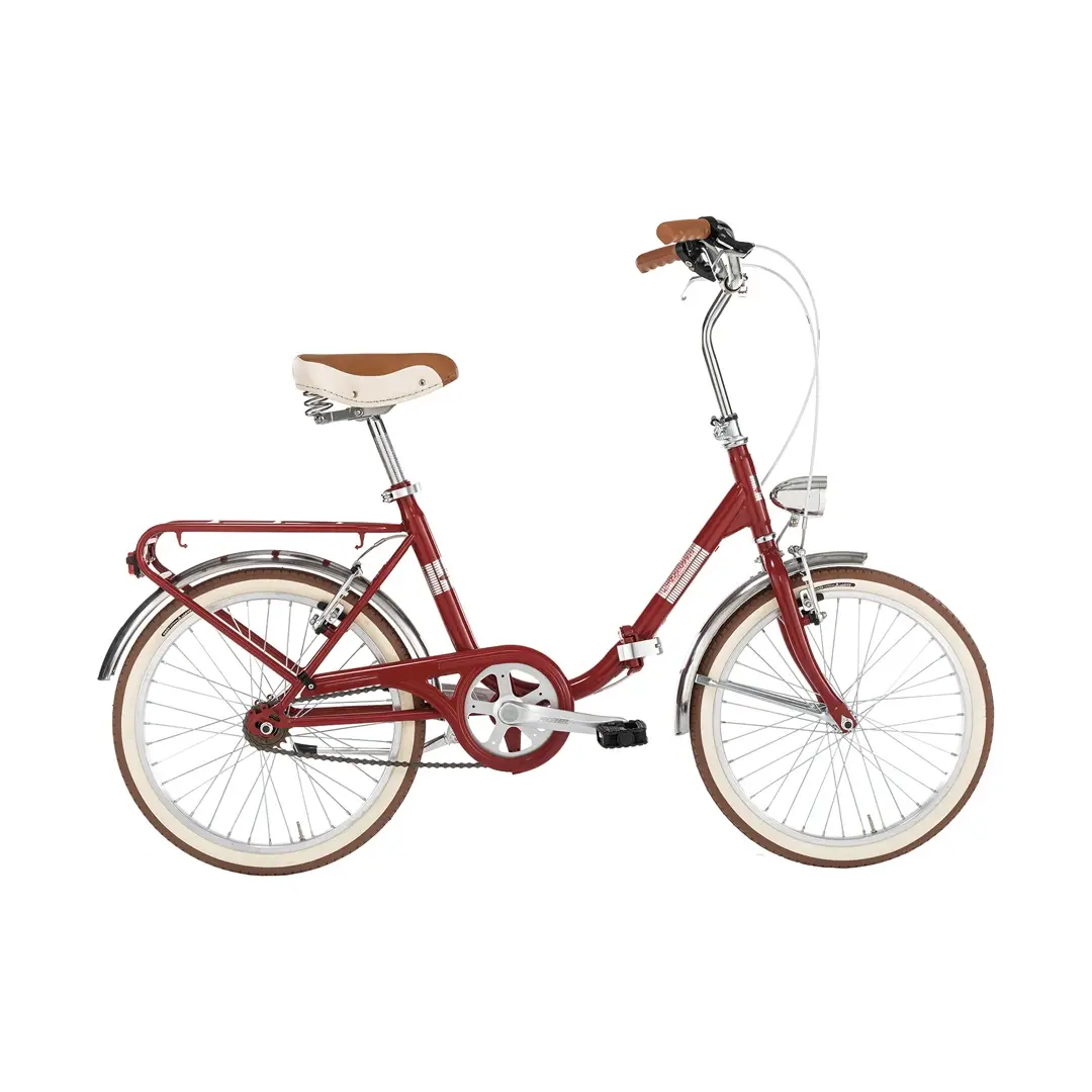 Camping 20 Plegable 20'' 1v Rojo 2026 - image