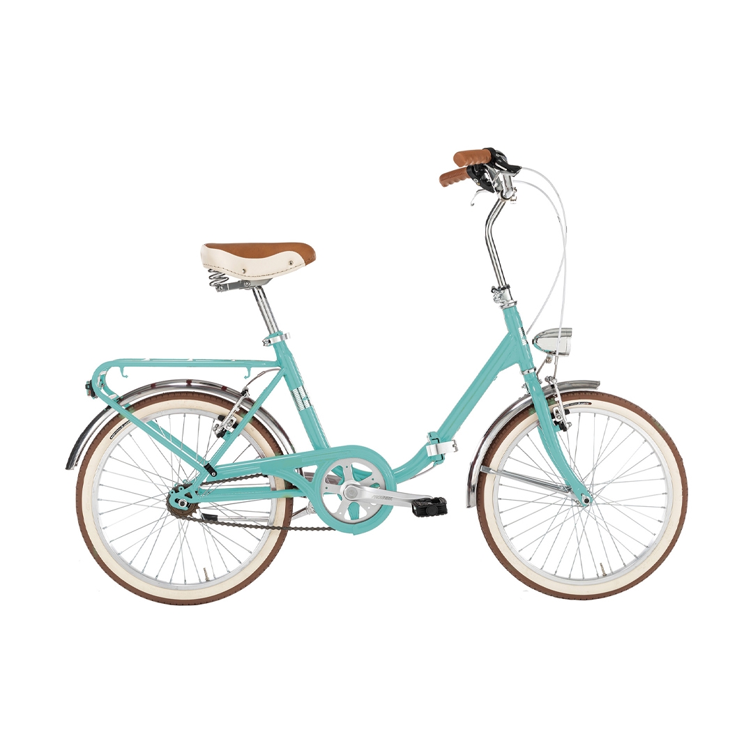 Camping 20 Folding 20'' 1v Aquamarin 2026