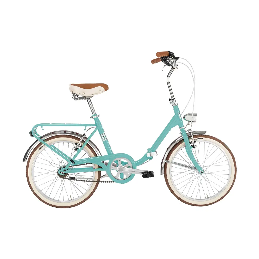 Camping 20 Folding 20'' 1v Aquamarin 2026 - image