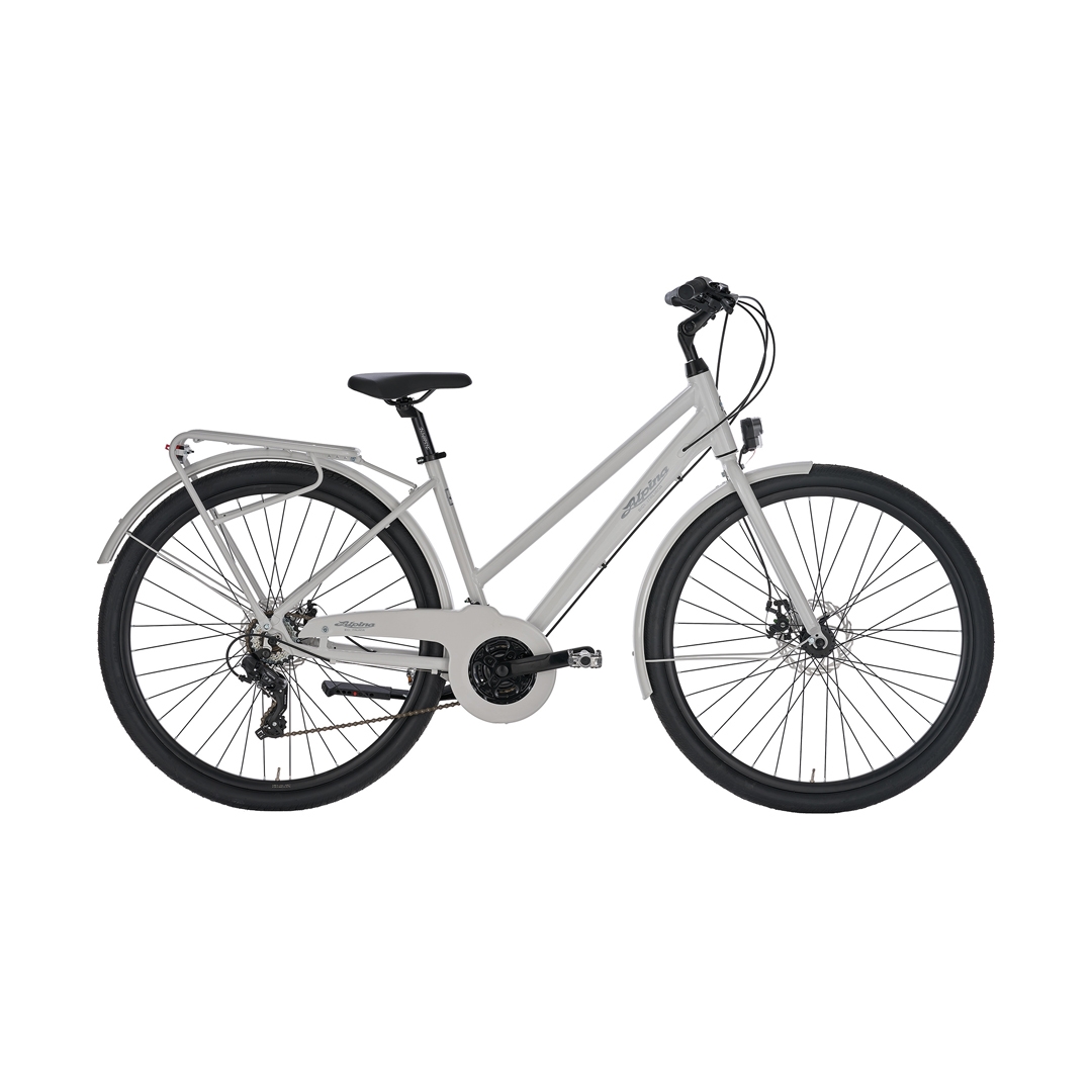 Comfort 28 28'' 7v Gris Seda Mujer 2026