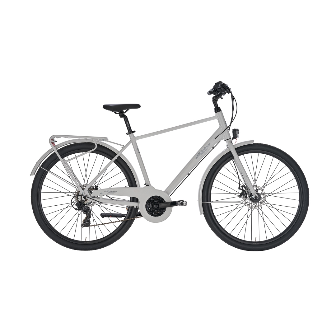 Comfort 28 28'' 7v Silk Gray Men 2026