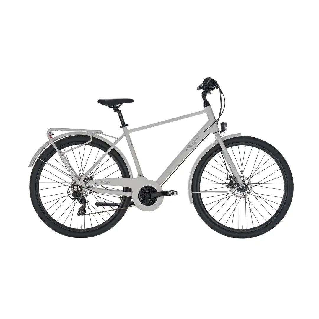 Comfort 28 28'' 7v Silk Gray Men 2026 - image