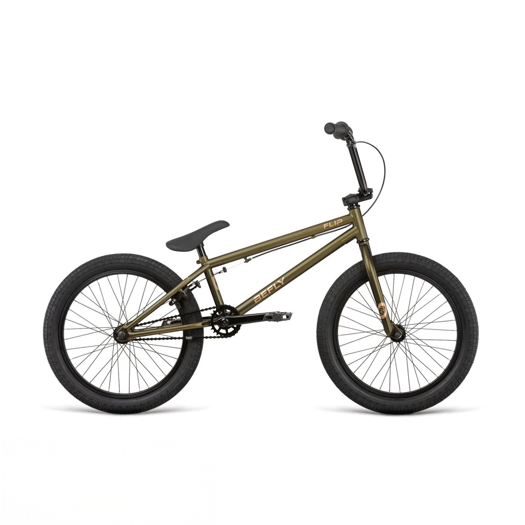 Flip 20 6-8 Ans 20'' 6v Vert Enfant 2026