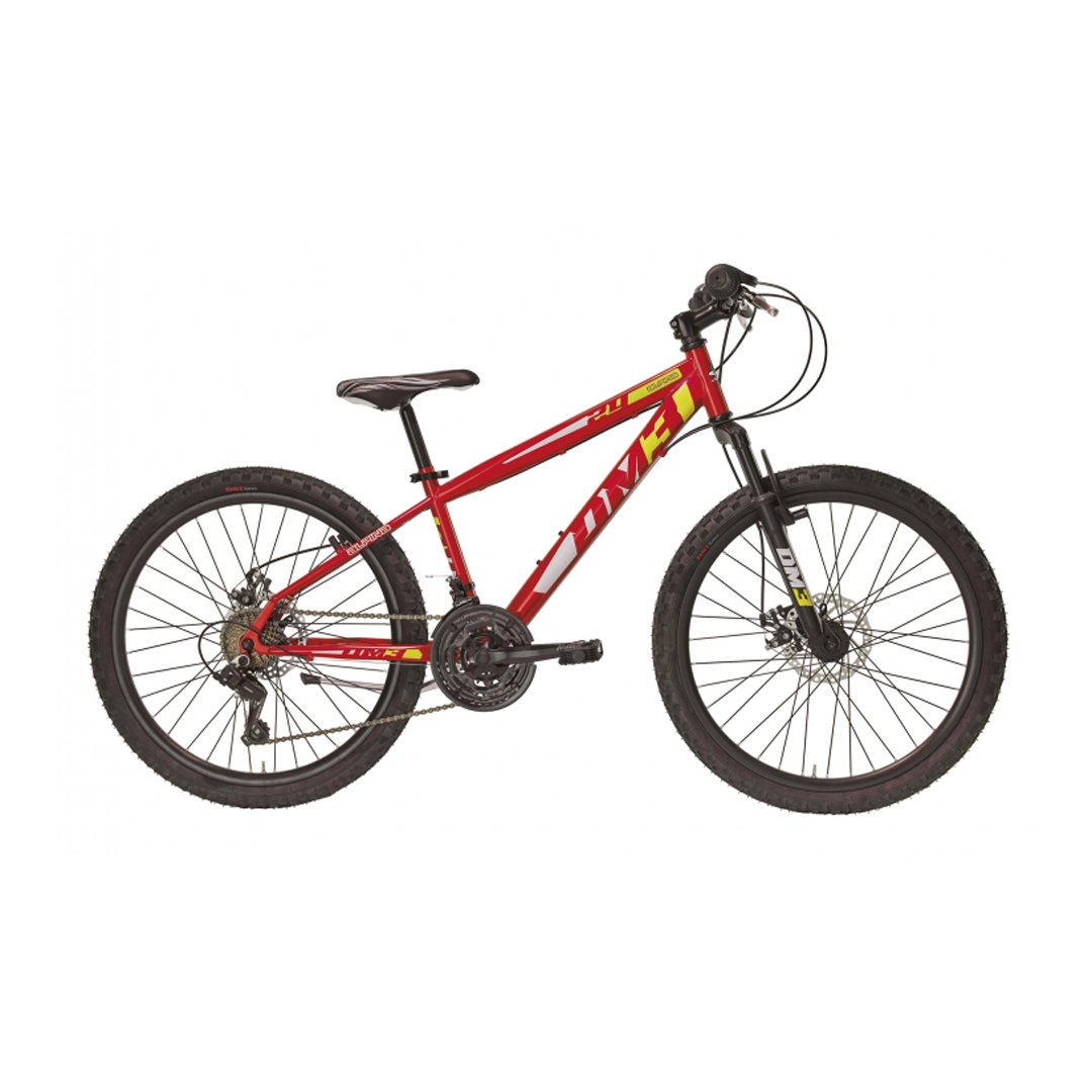 Flip 24 9-11 Jahre 24'' 7v Rot Kinder 2026