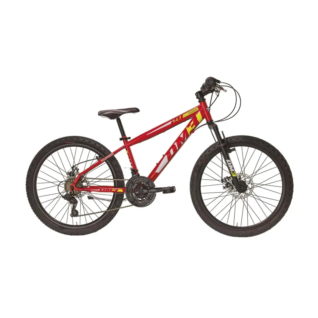 Flip 24 9-11 Jahre 24'' 7v Rot Kinder 2026 - image