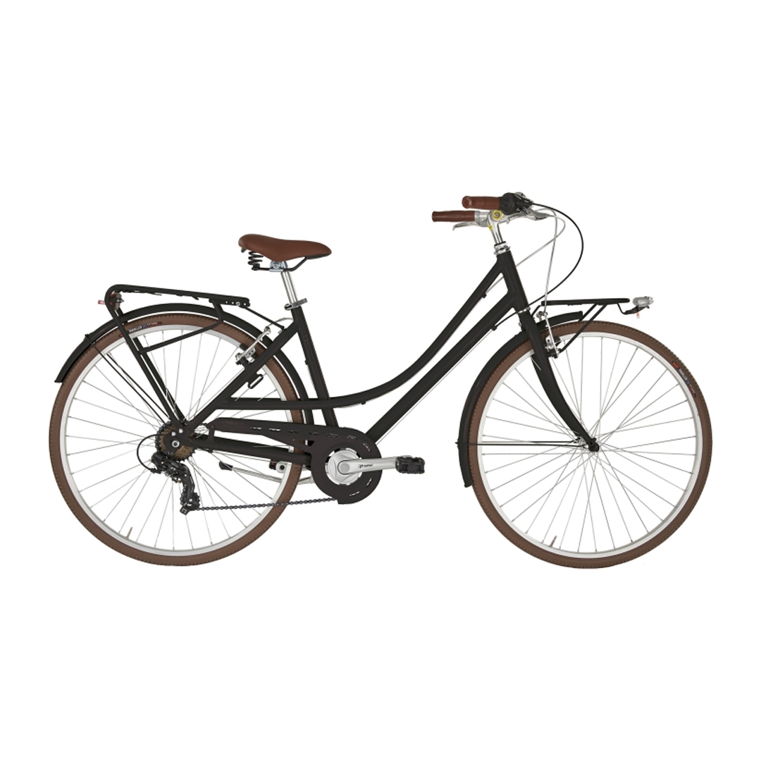 Tiempo Libre 28 28'' 7v Negro Mate Mujer 2026