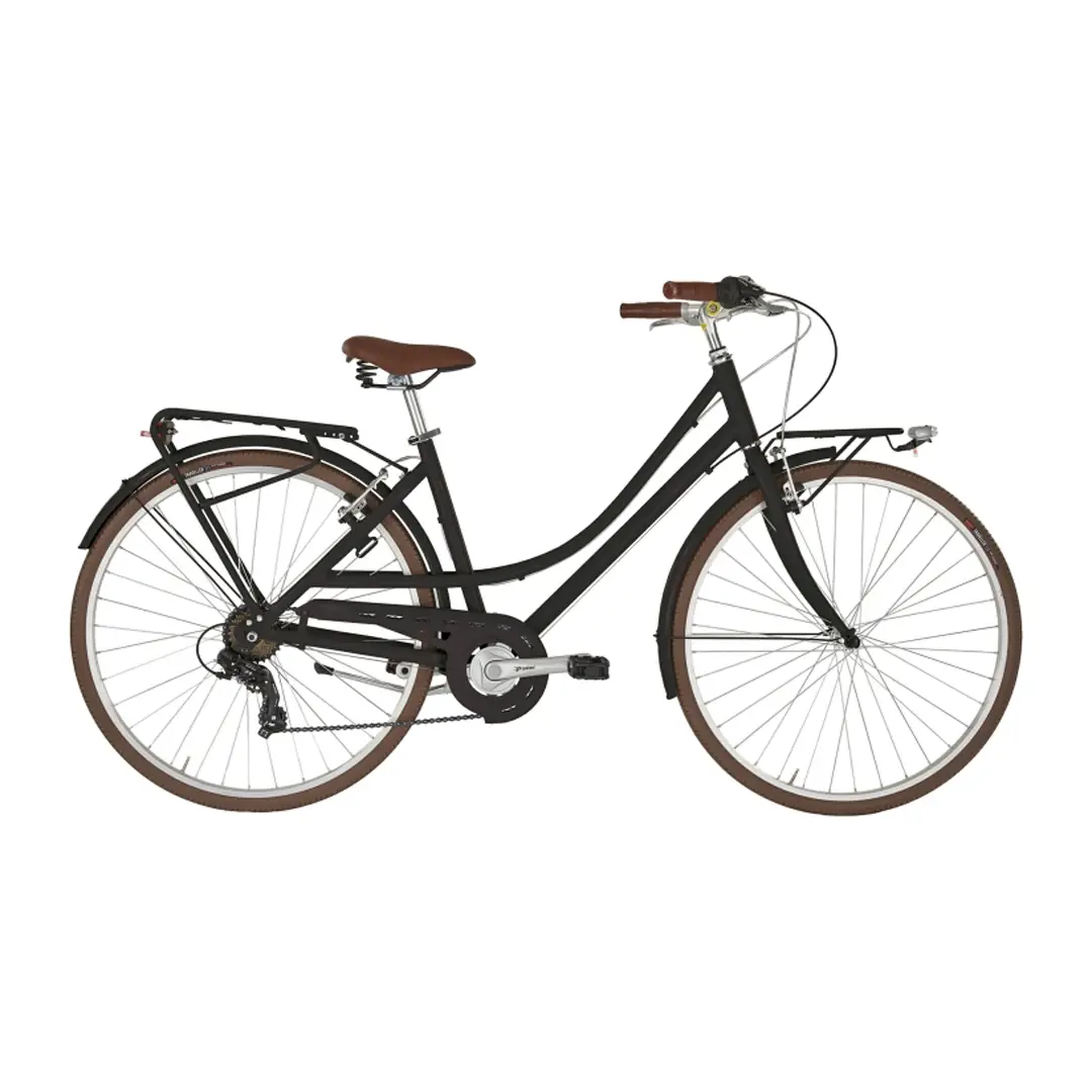 Tiempo Libre 28 28'' 7v Negro Mate Mujer 2026 - image