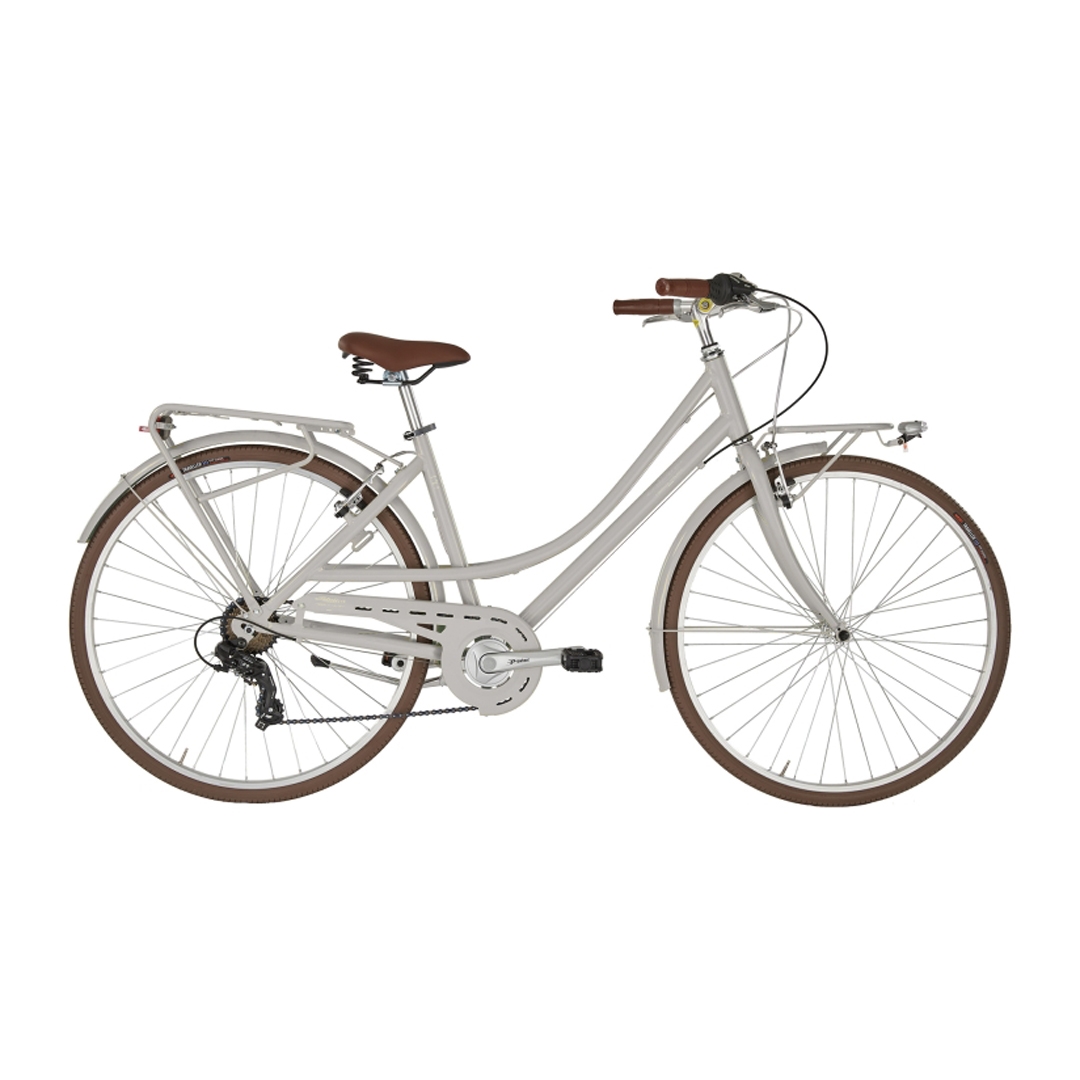 Tiempo Libre 28 28'' 7v Gris Seda Mujer 2026